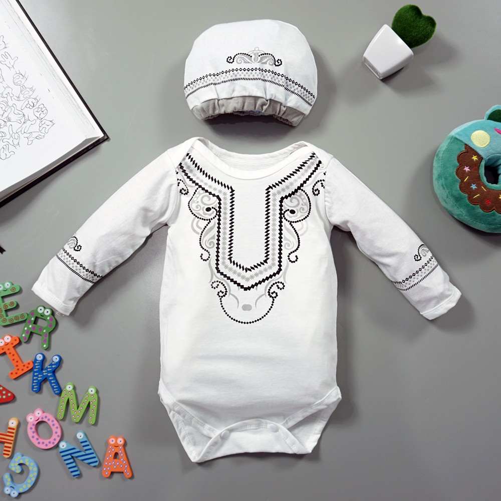 baju bayi jumper bayi muslim koko baju aqiqah taqwa