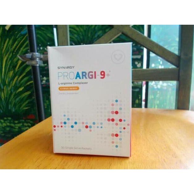 Baru Proargi-9 Plus Smart Detox Synergy Stroke Jantung Koroner Diabet