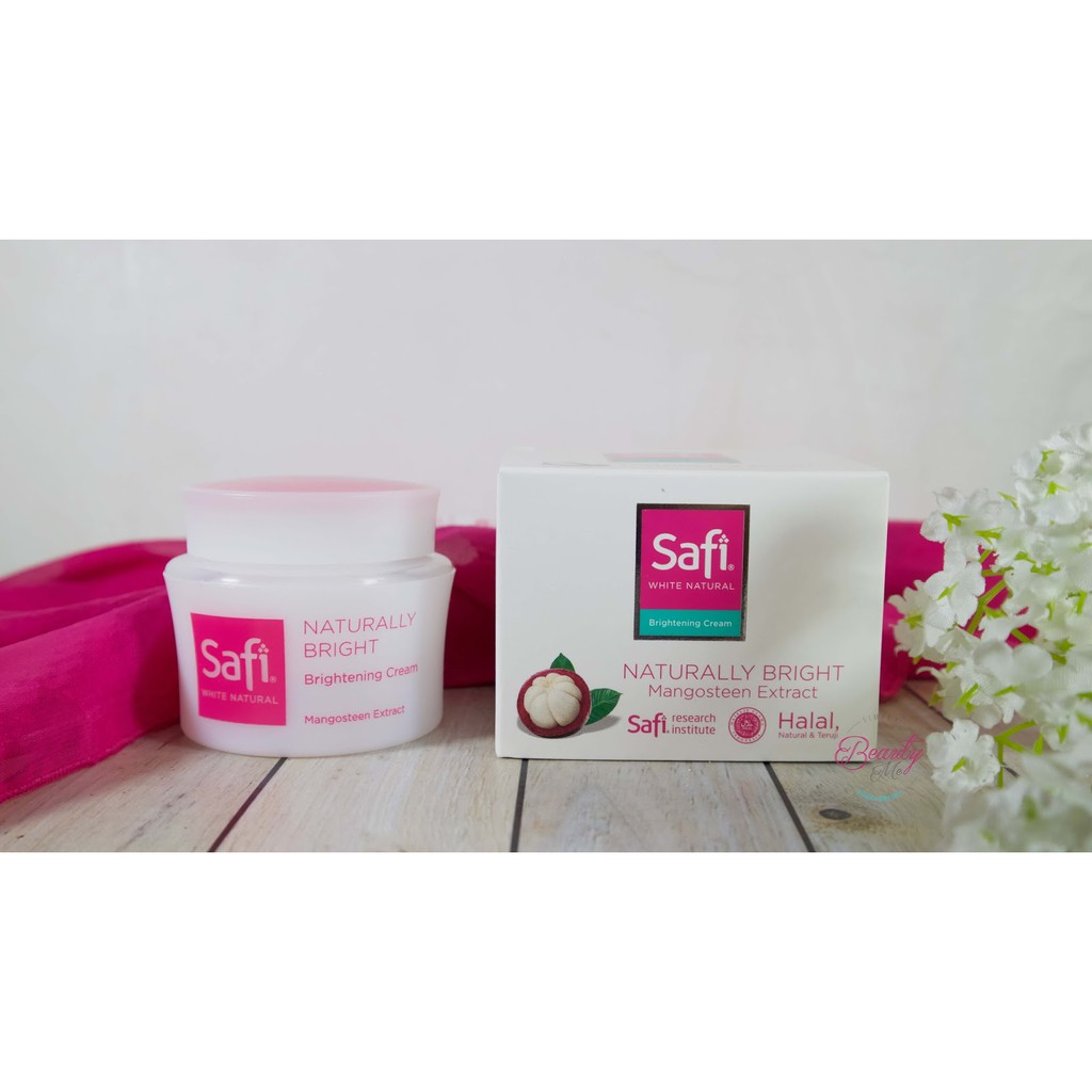 Safi Brightening Cream mangos 20gr