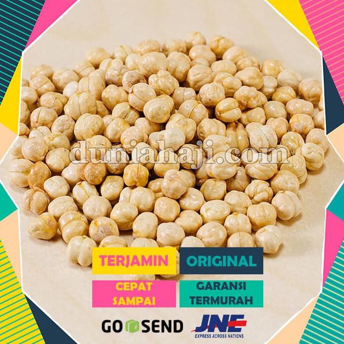 

Kacang Arab Jumbo Xl 1Kg Original Oleh Oleh Haji Dan Umroh