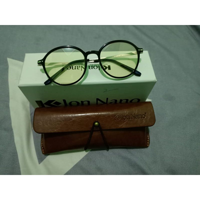 PROMO kacamata K-ion nano milik pribadi