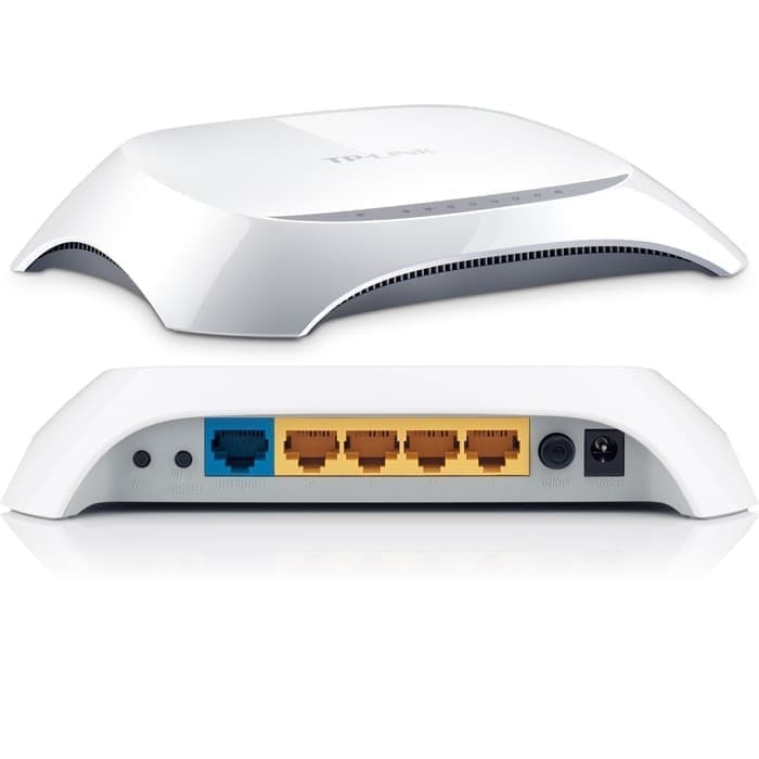 Wireless Router TP LINK TL-WR840N 300MBps New