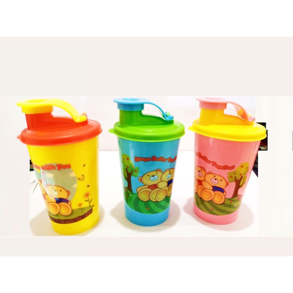 LS 503 - Thumbler / Botol Minum Anak/BFFM