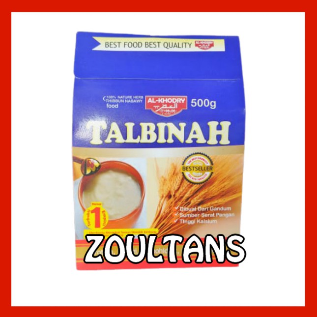 

Oatmeal Talbinah