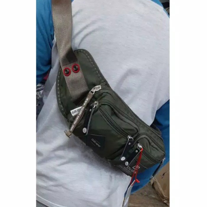 Tas Selempang/Pinggang Tough Army 8046