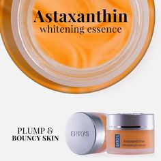 [ORI] Paket Skincare Astaxanthin Series 2in1 Facial Treatment Astaxanthine 100ml + Serum Astaxanthine 20ml 100% ORIGINAL BPOM