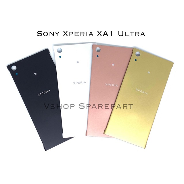 Backdoor Back Casing Tutup Baterai Sony Xperia XA1 Ultra - C7 G3212 G3221 G3223 G3226