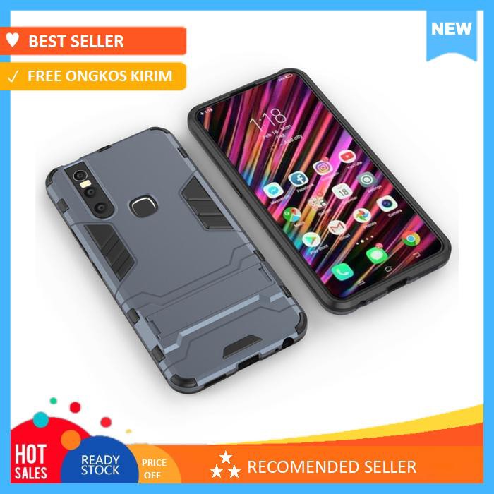 Vivo v15 case iron armor casing cover vivo v15 v 15