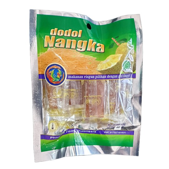 

Phoenix Dodol Nangka kemasan 90gr