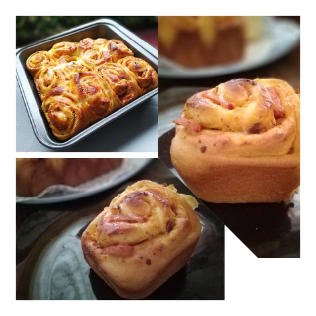 

Pizza Rollbread