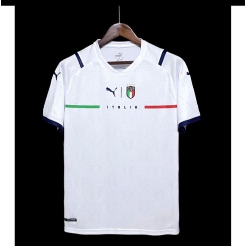 Jersey Italia itali away new 2021-2022 grade ori import official