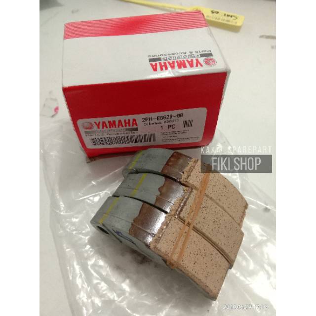 KAMPAS GANDA KAMPAS OTOMATIS YAMAHA MIO M3, MIO Z, LEXY