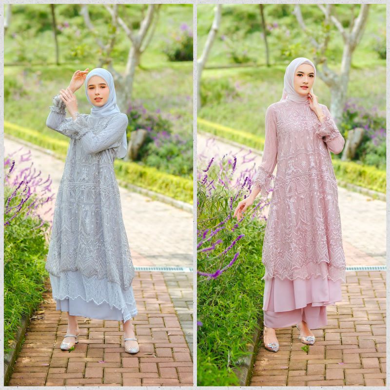 FEYBYFERA || KIMI MIDI DRESS