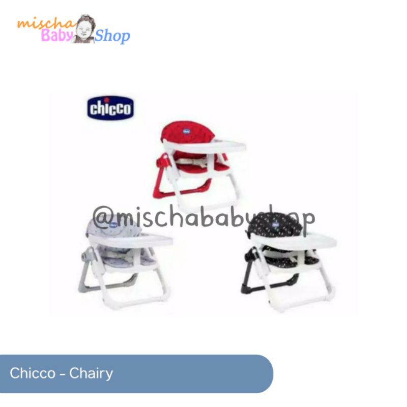 NEW Chicco Chairy Booster Seat