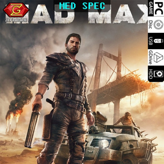 MAD MAX PC Full Version/GAME PC GAME/GAMES PC GAMES