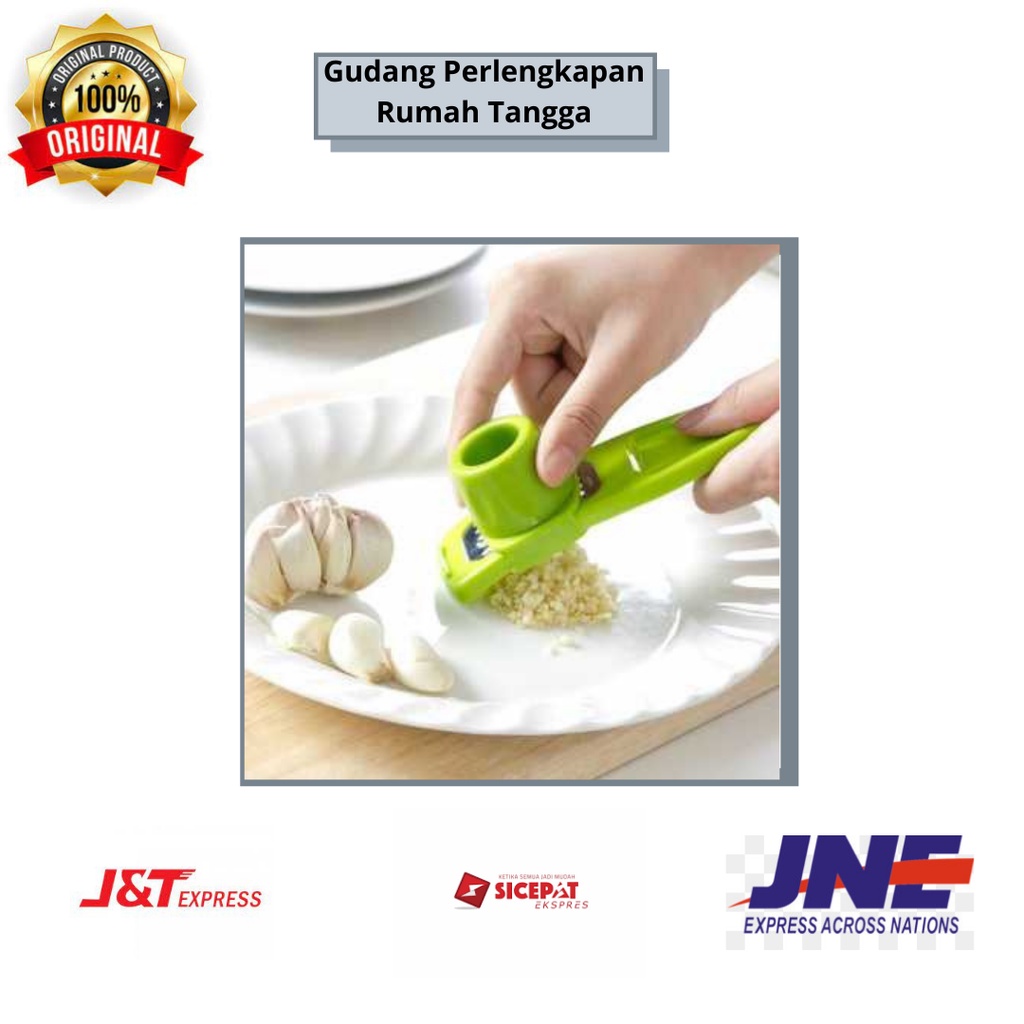 Parutan Serbaguna / Parutan Bawang Merah / Parutan Bawang Serbaguna - HIJAU