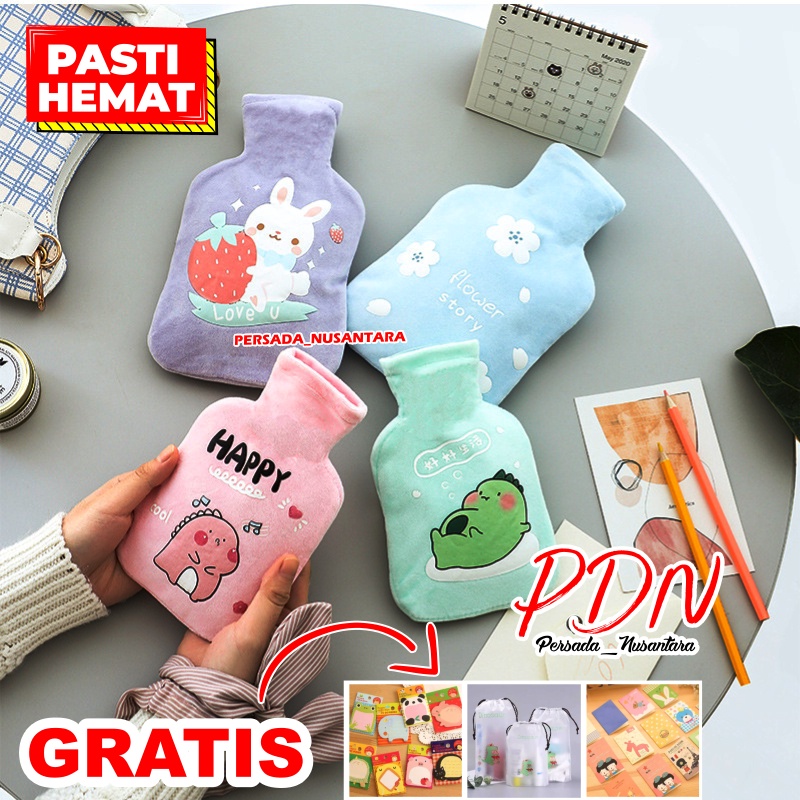 KANTONG KOMPRES AIR PANAS ALAT KOMPRES AIR PANAS DINGIN DEMAM KANTONG KANTUNG BANTAL BOTOL KOMPRES P