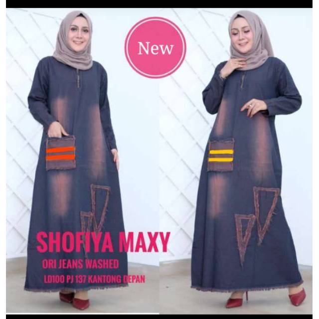 Shofiya Gamis Busui