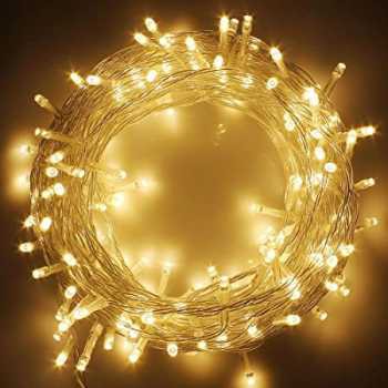 LAMPU TUMBLR - LAMPU NATAL 100 LED 10M