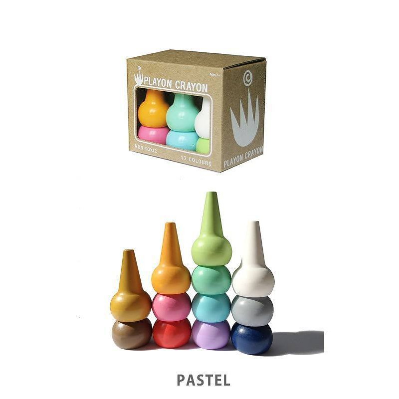 

Playon Crayon - Pastel Color