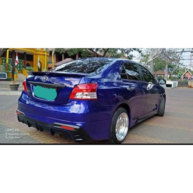 Bodykit drive 68 vios gen 2 2007-2012