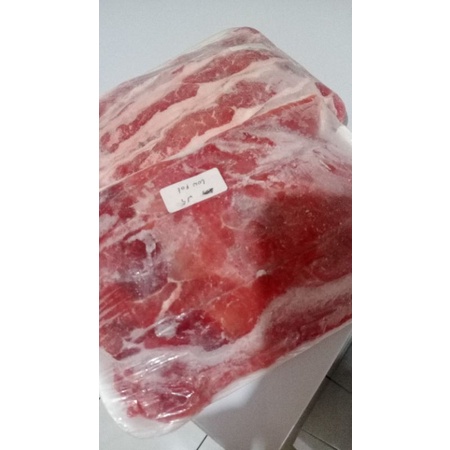 

beef slice australia fat