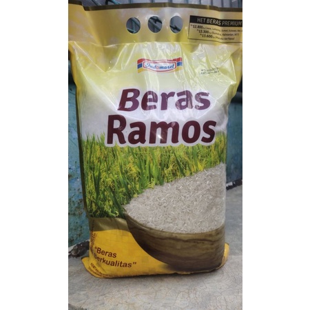 

beras premium 5kg