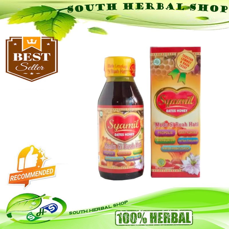 

Syamil Dates Honey | Syamil Anak | Madu Anak