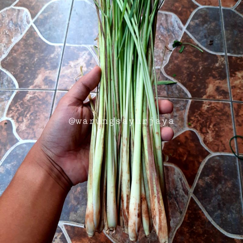 

Sereh / Serai 100 gram