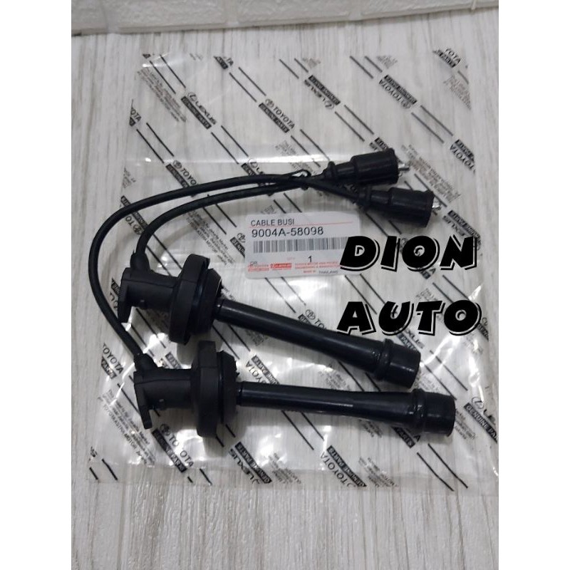 KABEL BUSI COIL AVANZA XENIA CABLE BUSI AVANZA XENIA 2004-2021