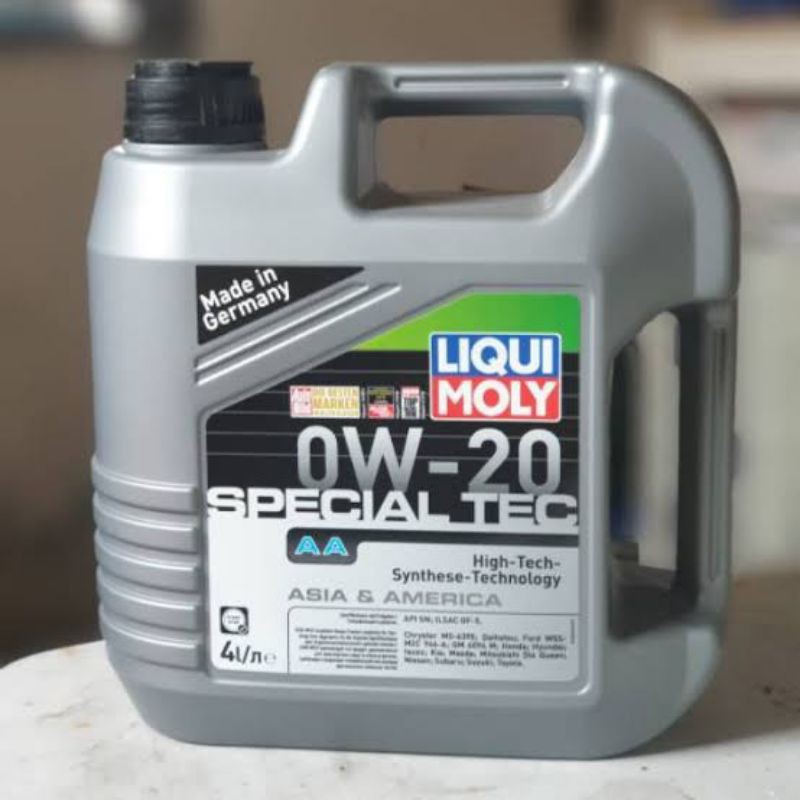 Oli Liqui Moly 0W-20W