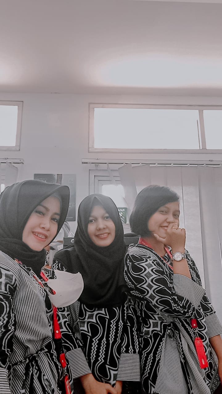 Tey-17 Batik Wanita Asj Sa Hrb026 Kenongo Kemeja Tosca Pendek