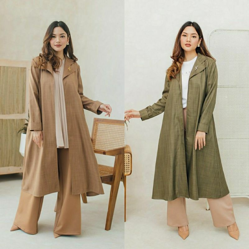 ALANA Outer by Wearing Klamby