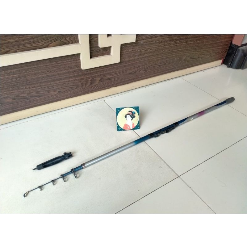 Shimano Holiday Spin HG Korea 20-360