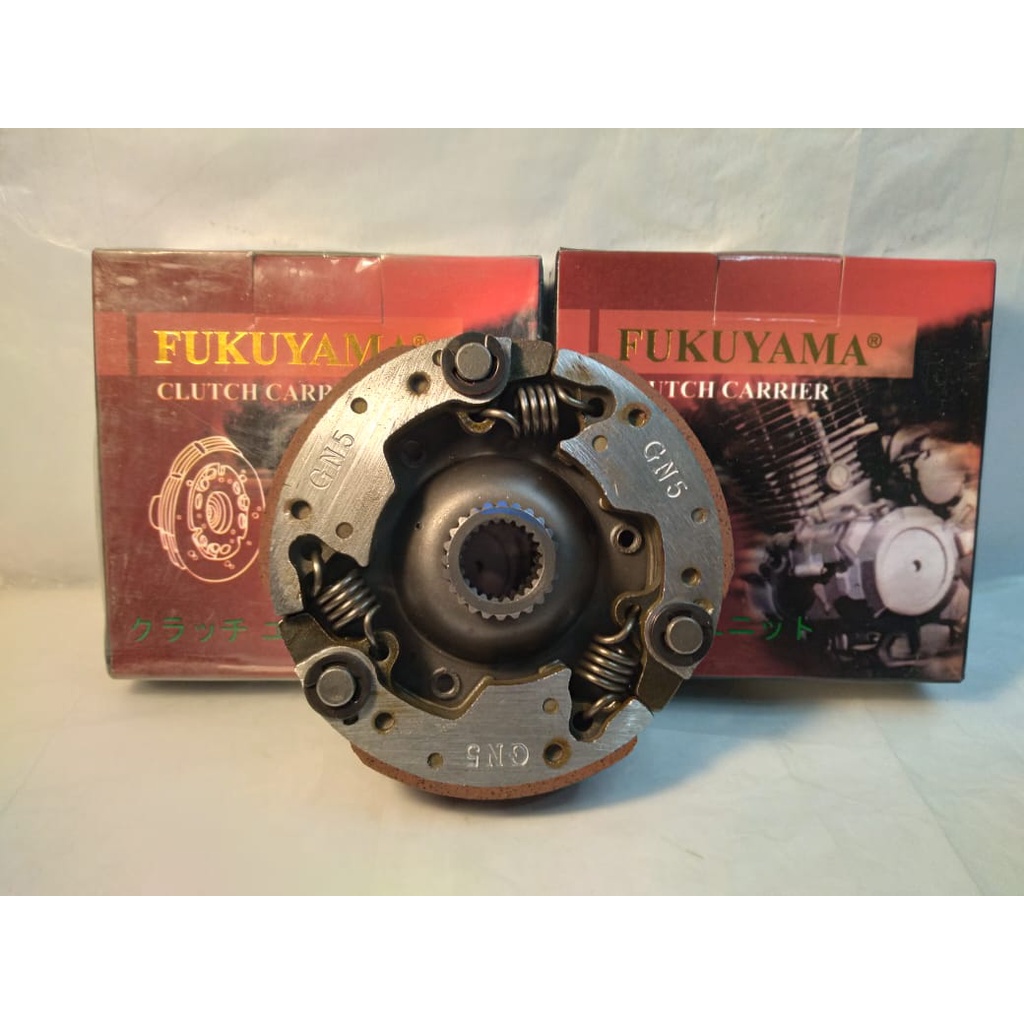 GANDA KOPLING KOMPLIT FUKUYAMA