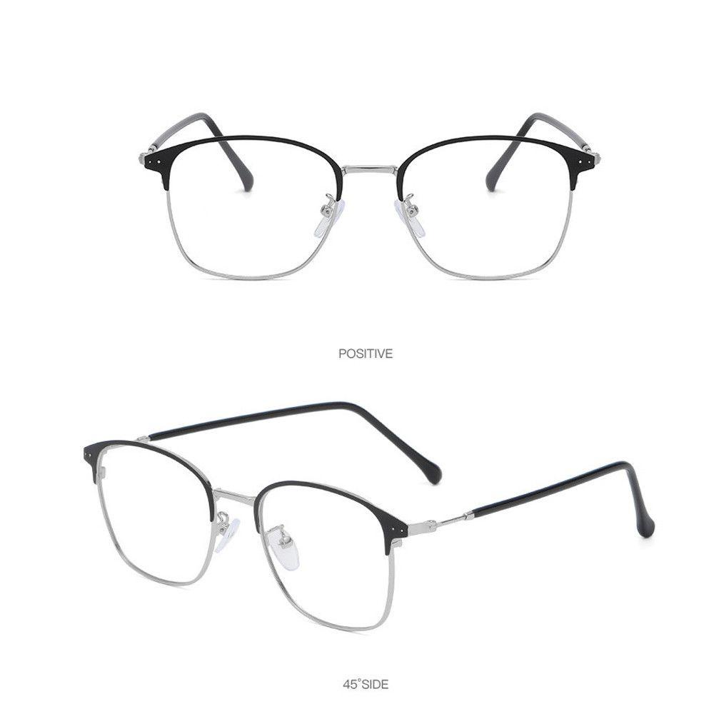 Lily Kacamata Baca Photochromic Eyeglasses Vision Care Frame Persegi Bingkai Ultra Ringan