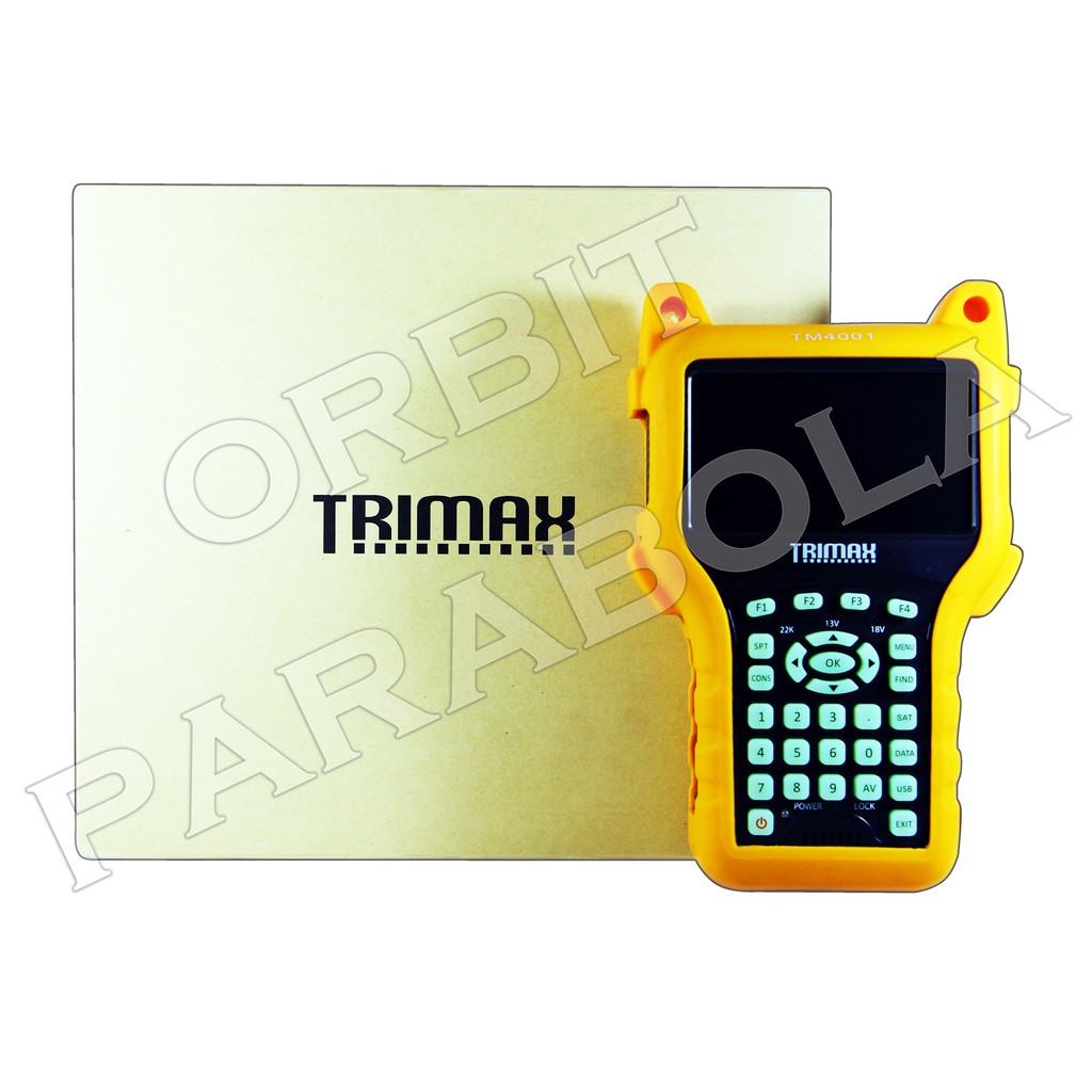 TRIMAX TM4001 SATELITE FINDER