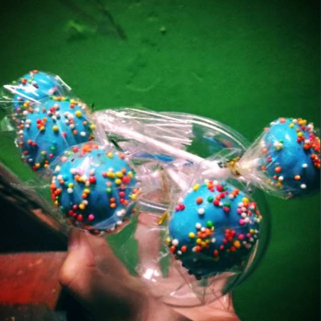 

Cakepop Kue Candy Coklat Souvenir