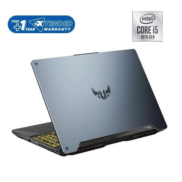 Asus TUF Gaming FX506LH I565B6T-O11 Core i5 10300H 512GB GTX1650 W11-3