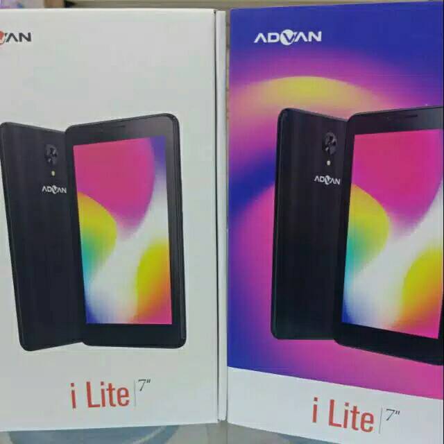 Tablet advan i7u 4G