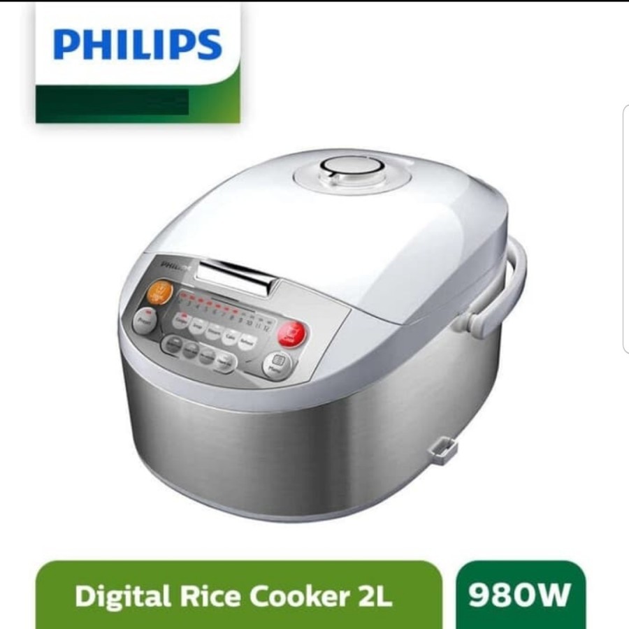 Philips HD3038 Rice Cooker