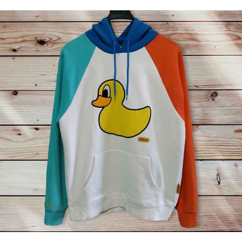 Hoodie Pancoat 4 Tone