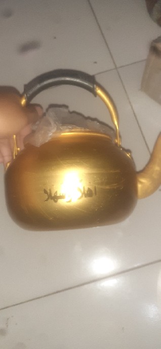 Teko  / Eskan Merek Yoyo Star Isi 4,1 Liter