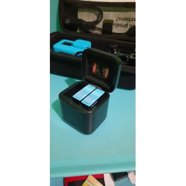 gopro hero 10 second like new