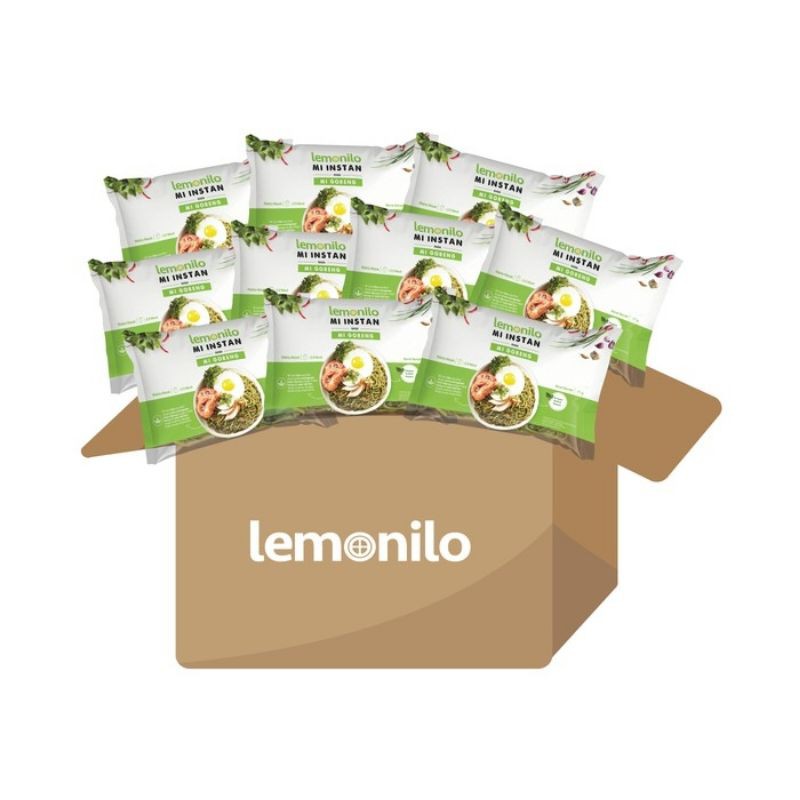 

PAKET LEMONILO GORENG