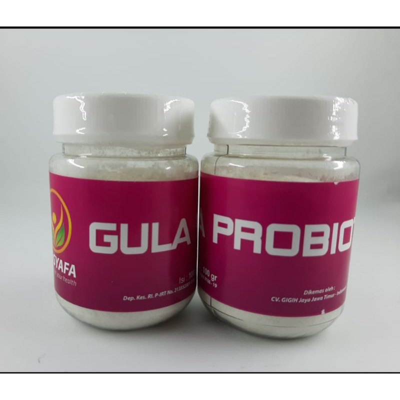 GULA DIABETES BERPROBIOTIK BIOSYAFA