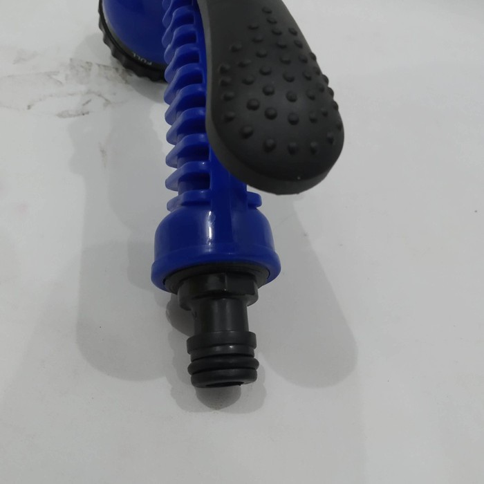 Kepala Hose Nozzle Semprotan Selang Air Tembak 7 in 1 quick release DRAMASHOP