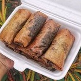 

PISANG COKLAT FROZEN, PISCOK GEMBUL ISI 10