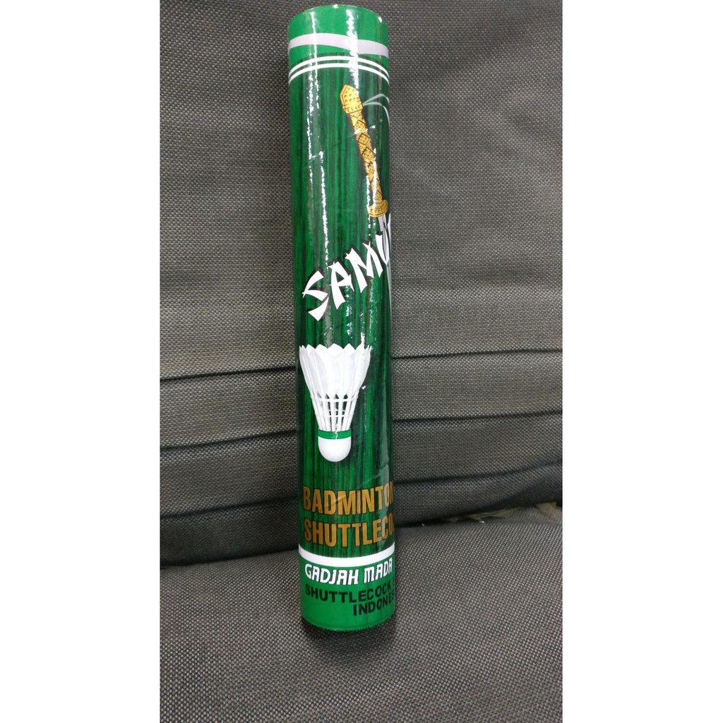Kok/Shuttlecock Samurai Hijau/Ijo