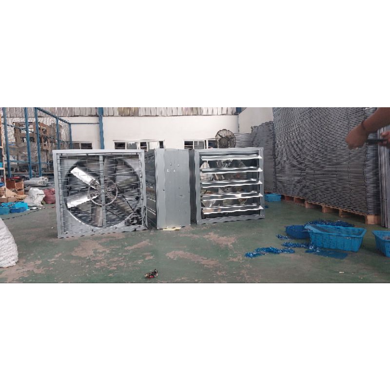 box fan 36 inch 1 phase 220 v  / blower kandang ayam / gudang industri